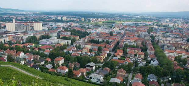 Напад на судију Окружног суда у Марибору