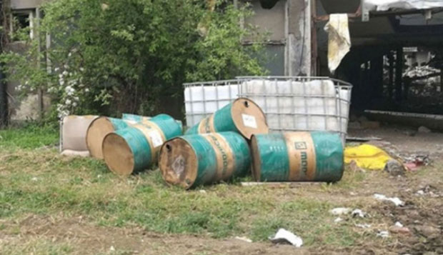 Приоритет санација земљишта у Инцелу