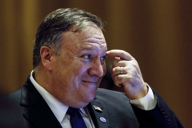 Помпео: Нема грешке да је Иран крив, не желимо рат, али...