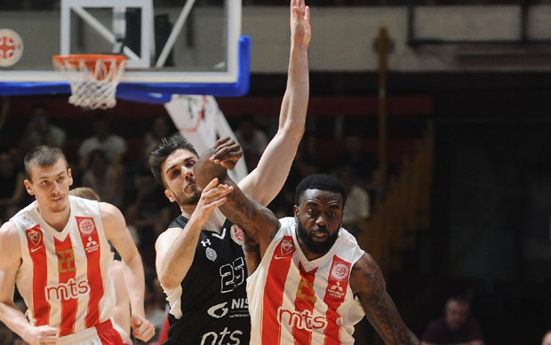 ШТО ПРЕ ДО ПЕТЕ УЗАСТОПНЕ ТИТУЛЕ: Кошаркаши Звезде прижељкују крај сезоне