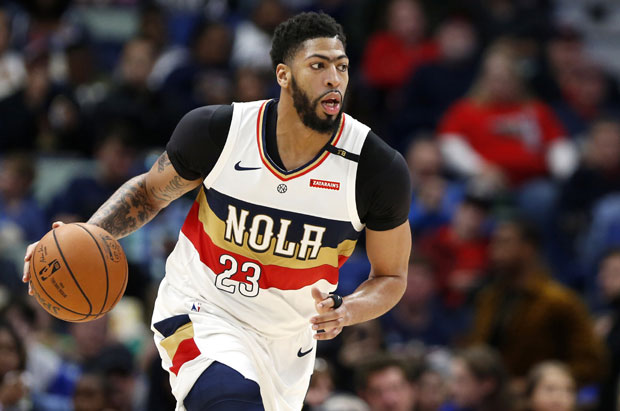 ЛЕБРОН ДОБИО ЕНТОНИЈА ДЕЈВИСА: Велики трејд Лејкерса и Њу Орлеанса