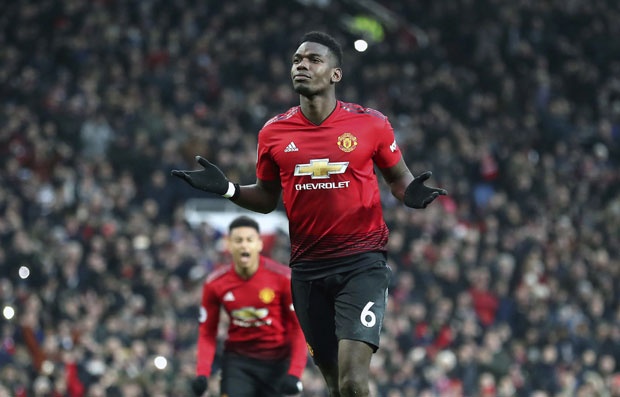 Јувентусова офанзива на Погбу