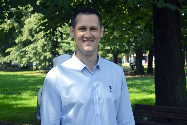 Невен Станић генерални секретар Уједињене Српске