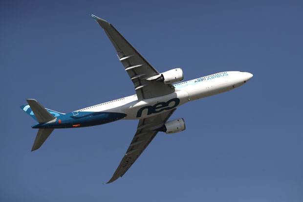 Ербас најавио нови авион дугог домета А321 XLR