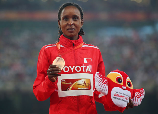 Олимпијска вицешампионка суспендована због допинга