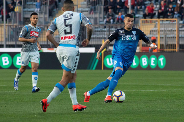 Крунић у уторак потписује за Милан