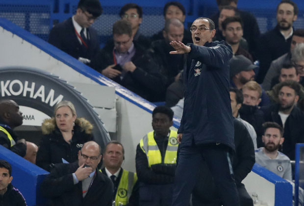 Јувентус платио Челсију само милион евра за Сарија