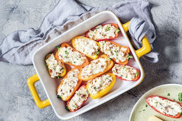 Једноставна јела са сиром 