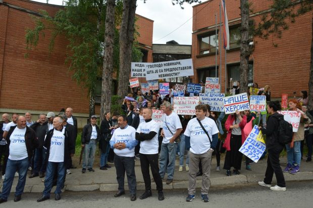 Врховни касациони суд одлучује о Јуткином суђењу