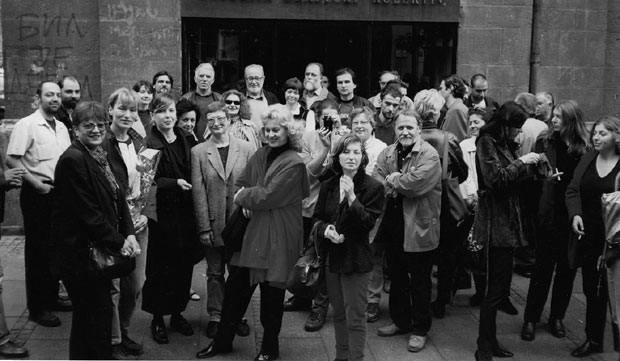 ТРАГ У БЕСКРАЈУ: Изложба Графичког колектива у Галерији САНУ од 19. јуна