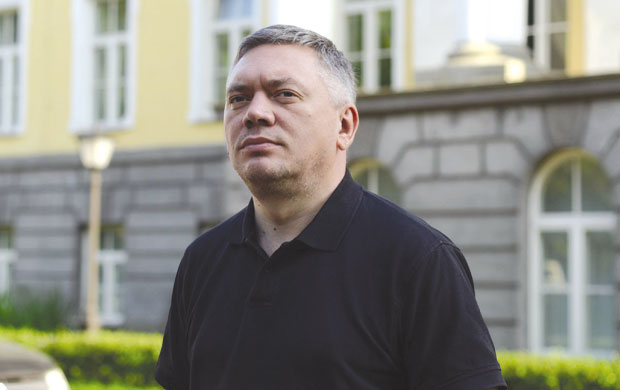 Герман Садулајев: Волим да долазим у Србију