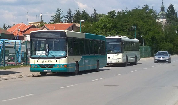 Помоћ грађанима: У Кучеву бесплатан превоз за све