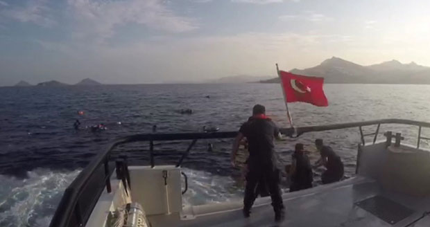 Несрећа код Бодрума, удавило се 12 миграната