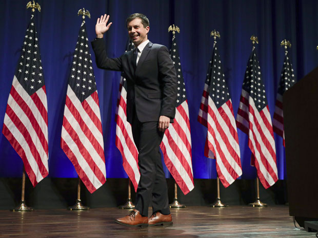 Геј кандидат за председника САД: Не бих био први у Белој кући