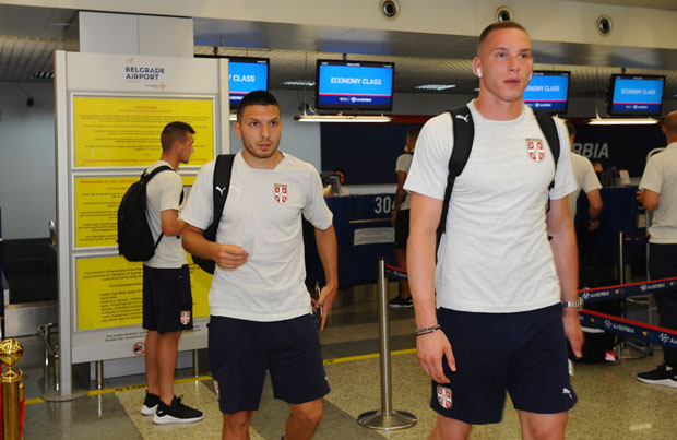 Голман младе репрезентације: Ми смо Срби, можемо да се вратимо