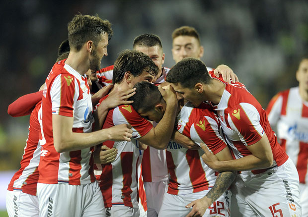 КЛУЖ НАЈВЕЋА „МИНА“: Фудбалери Звезде сазнаће данас прве две препреке на путу ка Лиги шампиона