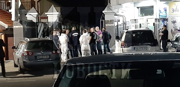 УЖАС У СУРЧИНУ: Извучена сва три тела из септичке јаме иза тржног центра (ФОТО+ВИДЕО)