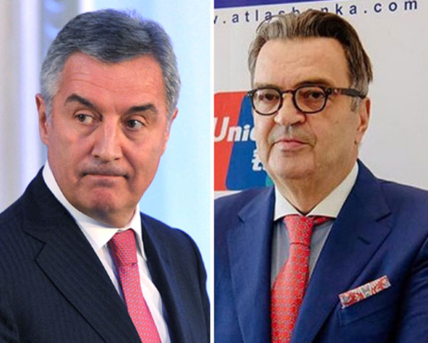 Душко Кнежевић: Мило се плаши Амфилохија