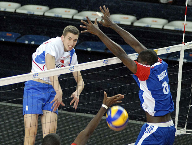 Српски одбојкаши: Показујемо очигледан напредак