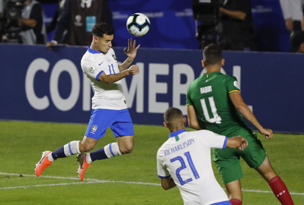 Кутињо због Ливерпула “одјавио” Јунајтед