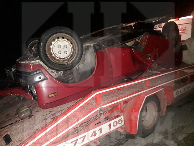 ТРАГЕДИЈА КОД СВИЛАЈНЦА: Погинуо пред ћеркином кућом (ФОТО)