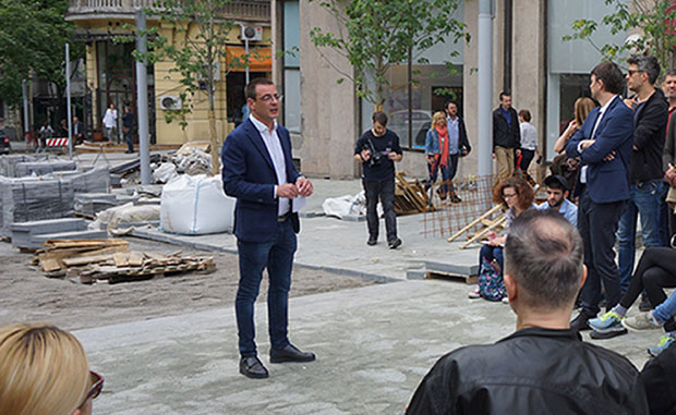 СПС за 10 дана напушта Бастаћа