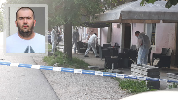 Оружје закопали изнад Обода