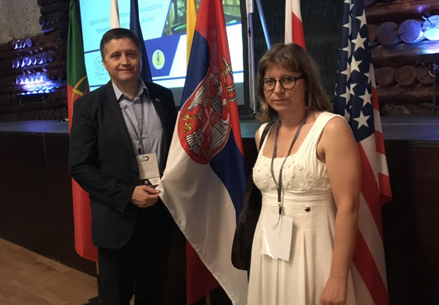 СРБИ У САМОМ ВРХУ: Стручњаци СБ „Бања Ковиљача“ у Пољској