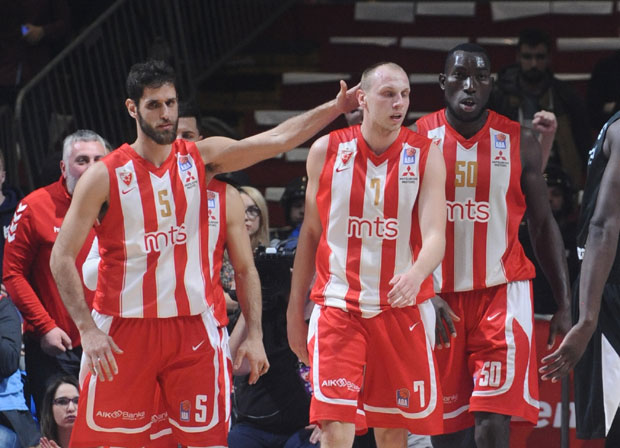 ПЕРПЕРОГЛУ СТОПАМА БЕРОНА: Пред Звездом тежак посао формирања тима за Евролигу