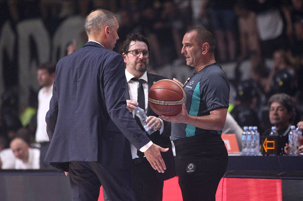 КЛС: Превид судије не може бити разлог за поништење утакмице