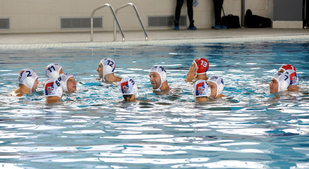 НЕВРЕМЕ У БЕОГРАДУ: Прекинута утакмица ватерполиста Србије и Аустралије, па после сат времена настављена