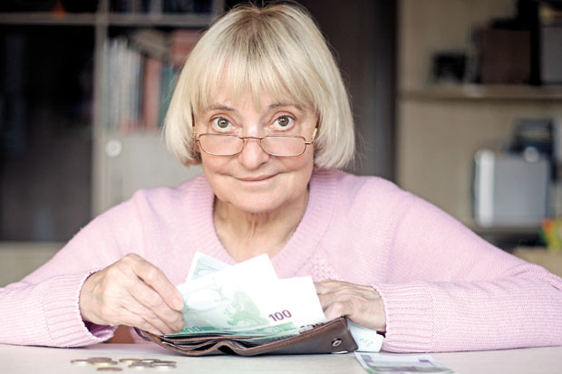 Стижу чекови из Фонда Европске уније?