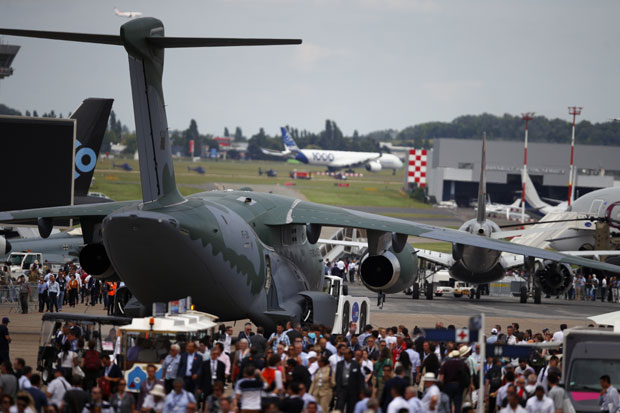 ДИРЕКТОР МИГ-а: Беспилотни борбени авиони су будућност