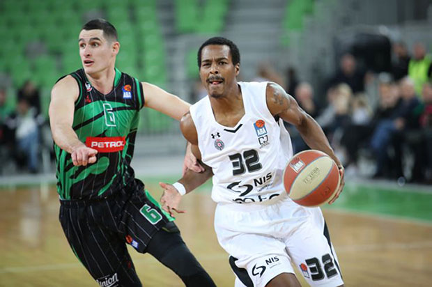 Ренфро се опростио од Партизана: Волео сам да носим црно-беле боје