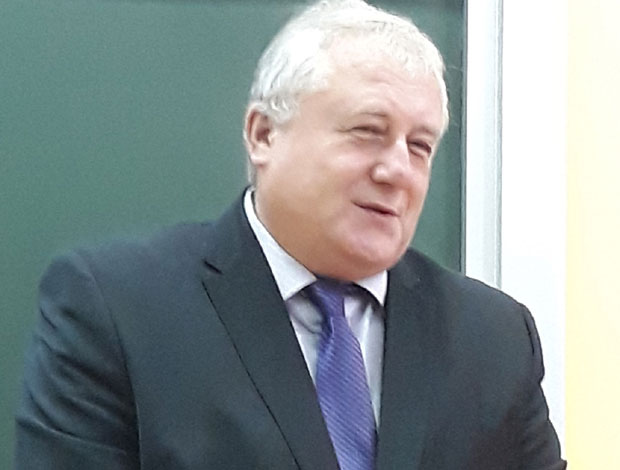 АМБАСАДОР БЕЛОРУСИЈЕ У БЕОГРАДУ ВАЛЕРИЈ БРИЛЈОВ ПРЕД ПОЧЕТАК ДРУГИХ ЕВРОПСКИХ ИГАРА У МИНСКУ: Са нестрпљењем очекујемо почетак 