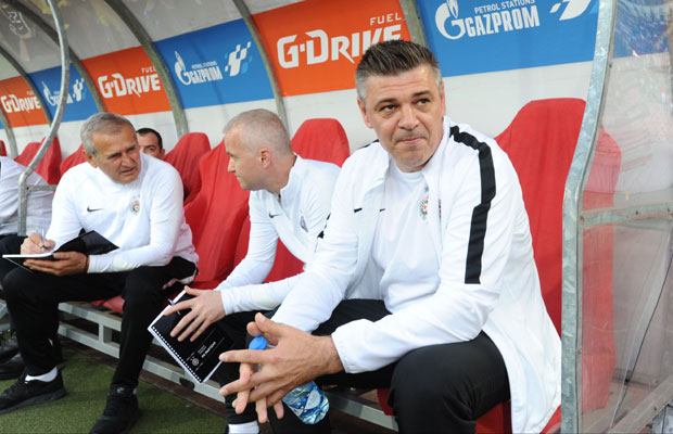 Саво Милошевић: Циљ је да уђемо у Лигу Европе, овакве екипе можемо и морамо да избацимо