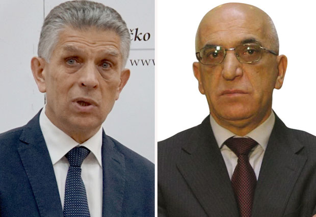 ПОДЕЛЕ У САВЕТУ БОШЊАКА: Угљанин због политике одбацио Џуџу
