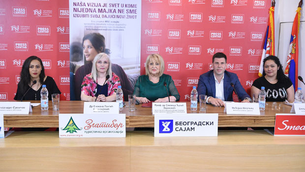 Пројекат за здравији живот Ромкиња