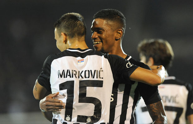 ПАРТИЗАН ПРОДАЈЕ НАЈБОЉЕГ СТРЕЛЦА: Гомеш у Шаржу за 4 милиона!