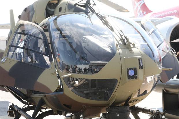 ЗАВИРИТЕ У УНУТРАШЊОСТ СРПСКЕ ЗВЕРИ: Хеликоптер Х145М, ново технолошко чудо наше војске (Фото / Видео)
