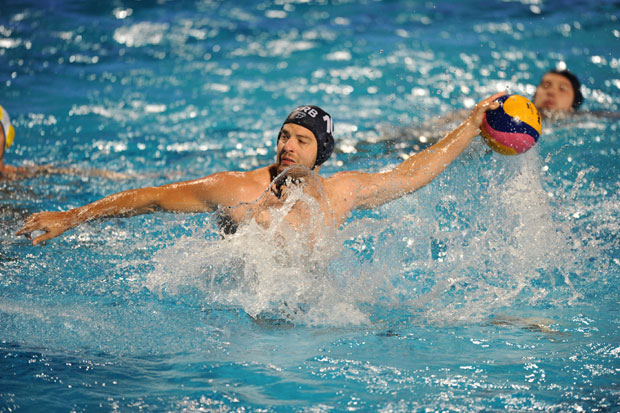 КРАЈ: Србија - Хрватска 11:10