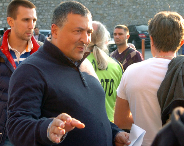 Тончев: Ајнтрахт? Сјајно, радујем се великим утакмицама