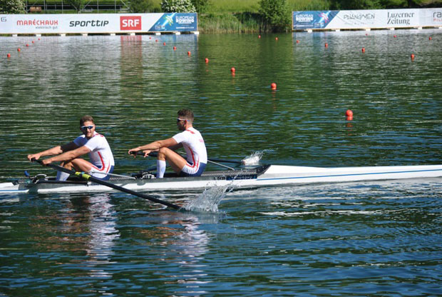 СВЕТСКИ КУП У ВЕСЛАЊУ:  Три посаде у Познању 