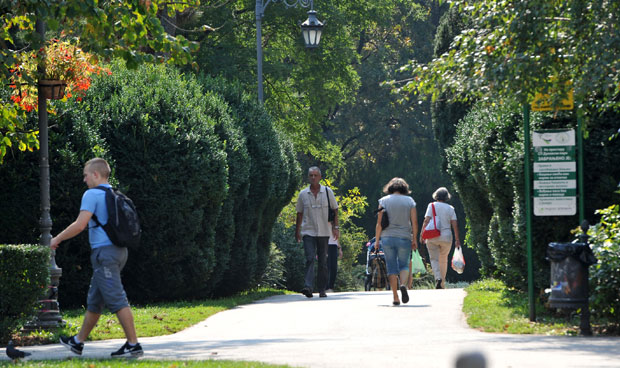 Нови Сад: Карте уз водича