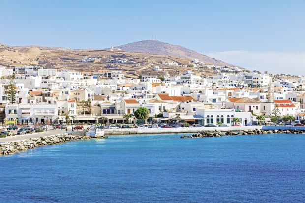 Оаза мира у раскошу Додеканеза