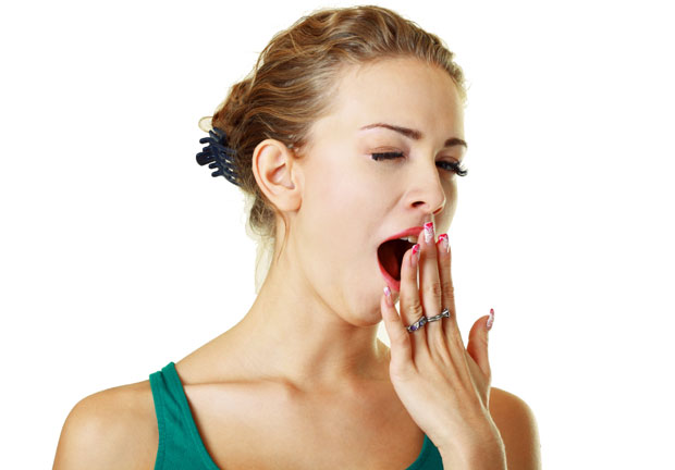 Пет разлога зашто се осећате уморно