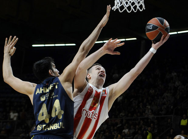 Омић прешао у Хувентуд