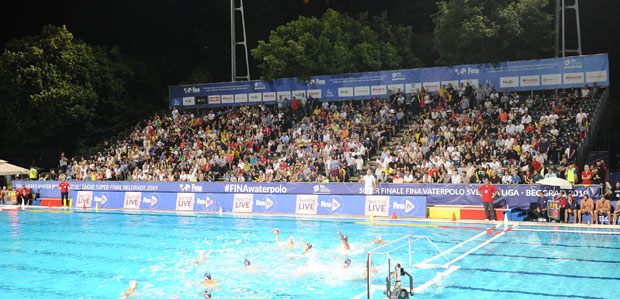 Због кише, завршница Светске лиге у дневном термину