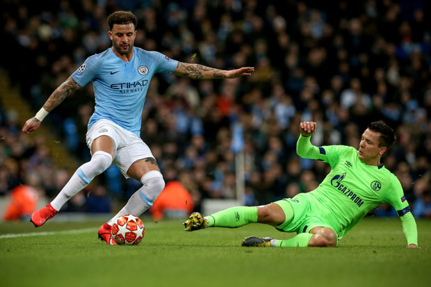 Вокер продужио уговор са Ситијем на још две године