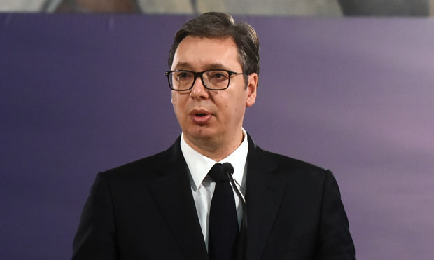 Вучић: Србија у добром стању, проблем очување мира због Приштине; Избори ће бити тешки - покушаће да ослабе нашу земљу